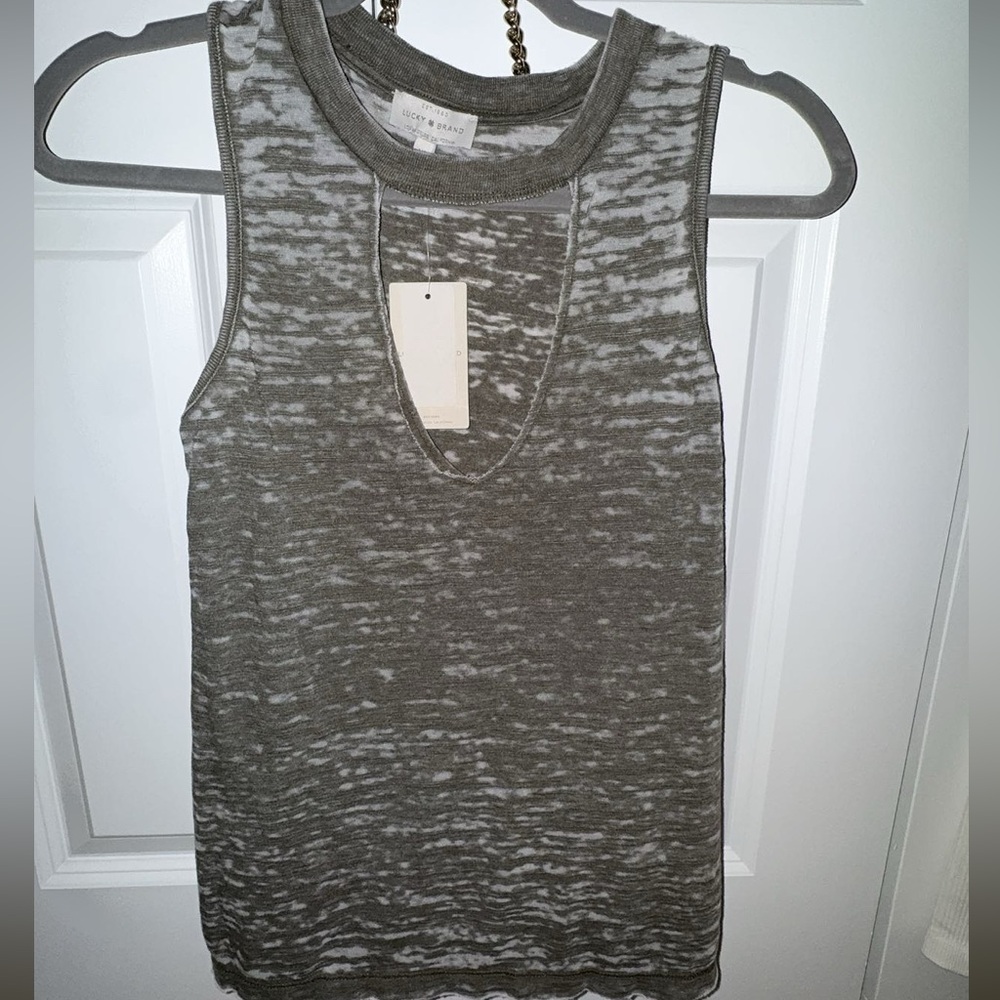 Lucky brand tank top